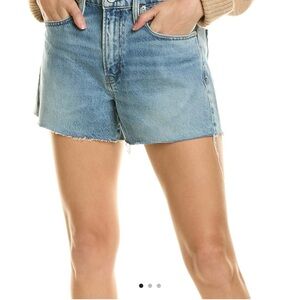 Frame Denim Le Brigette Shorts
